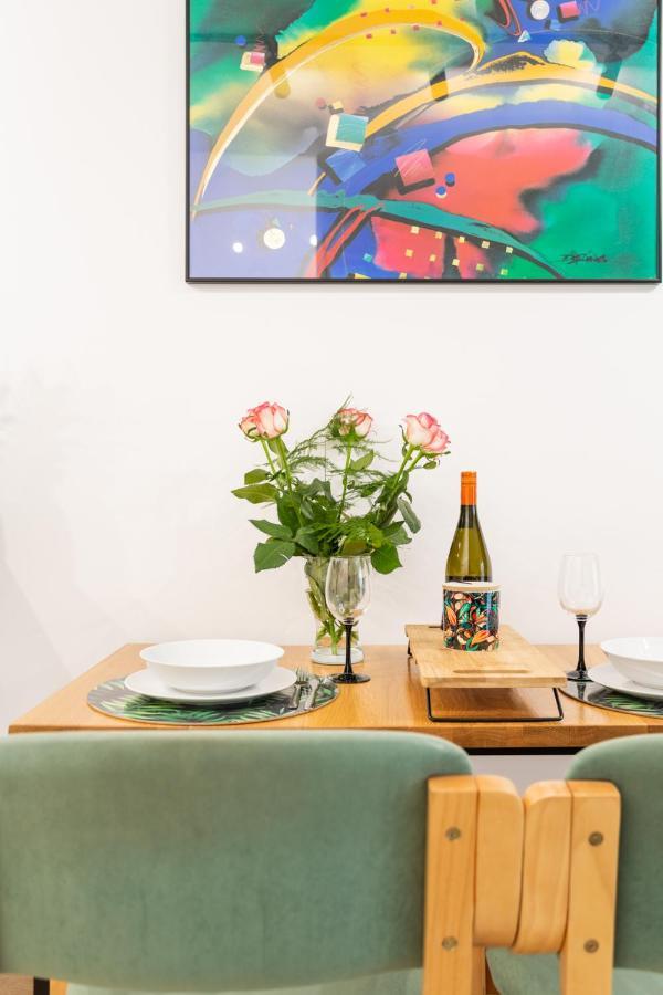Luxurycity With Terrace Breslavia