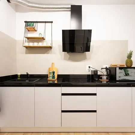 Luxurycity Apartment With Terrace Wroclaw Exterior photo