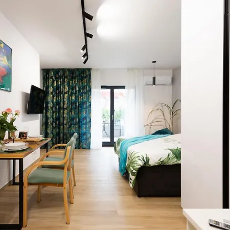 Luxurycity Apartment With Terrace Wroclaw Exterior photo