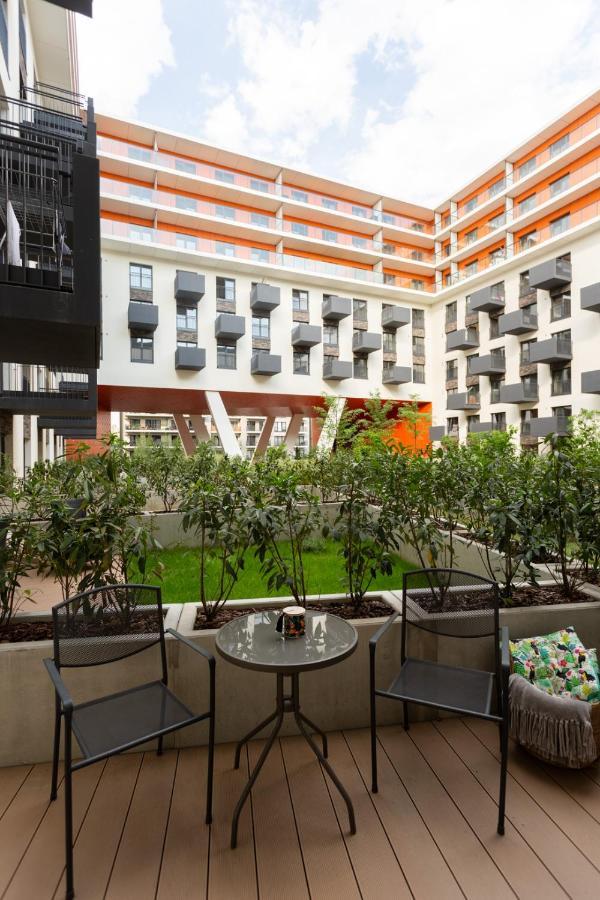 Apartment Luxurycity With Terrace *