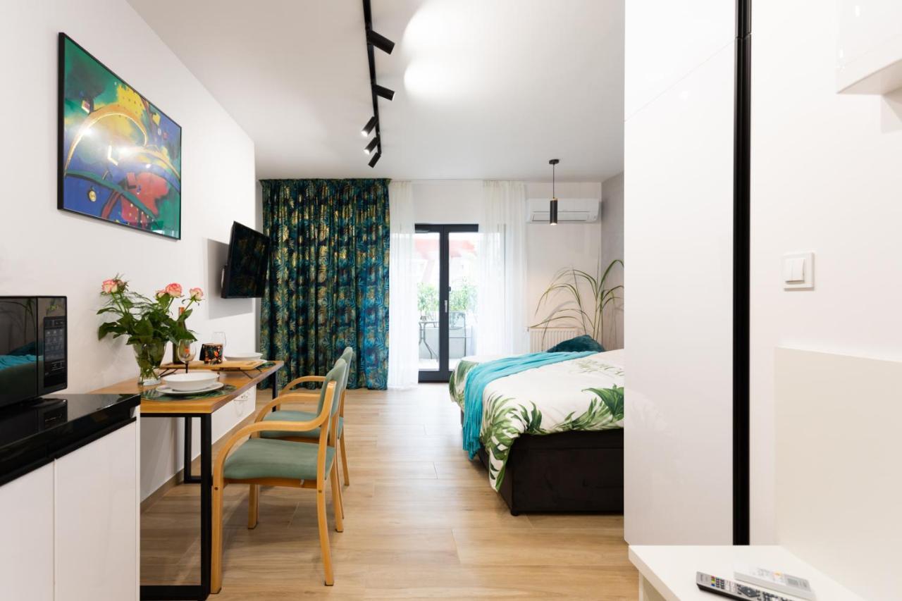 Luxurycity With Terrace *