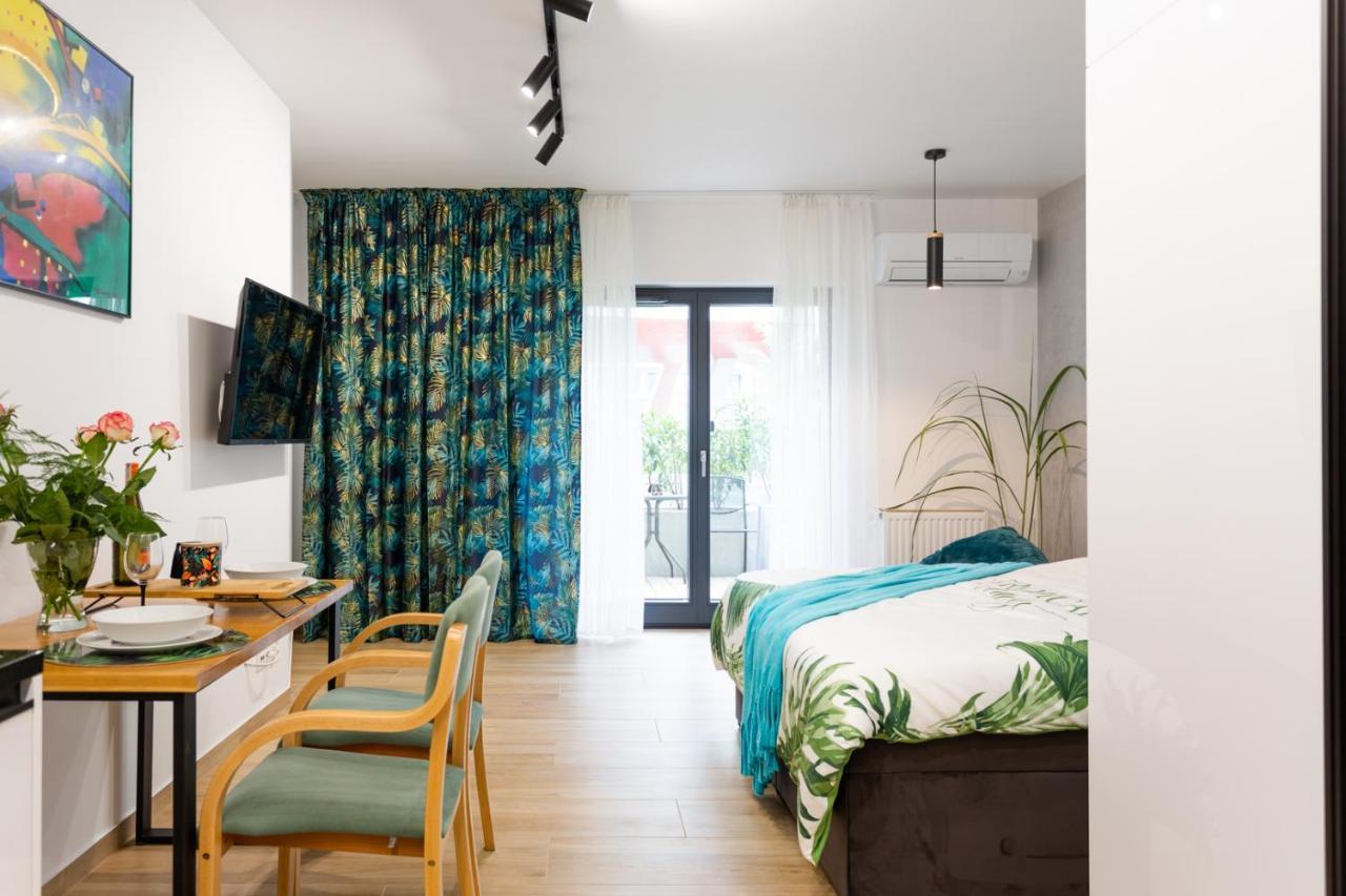 Apartment Luxurycity With Terrace