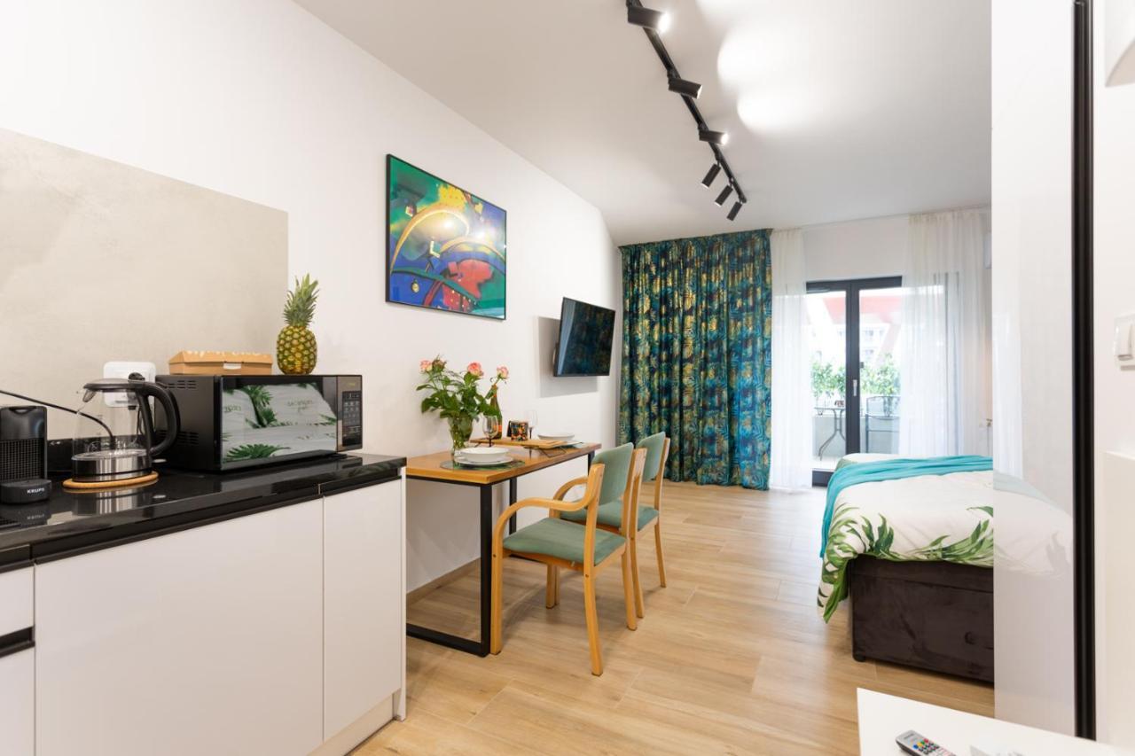 Apartment Luxurycity With Terrace Wroclaw