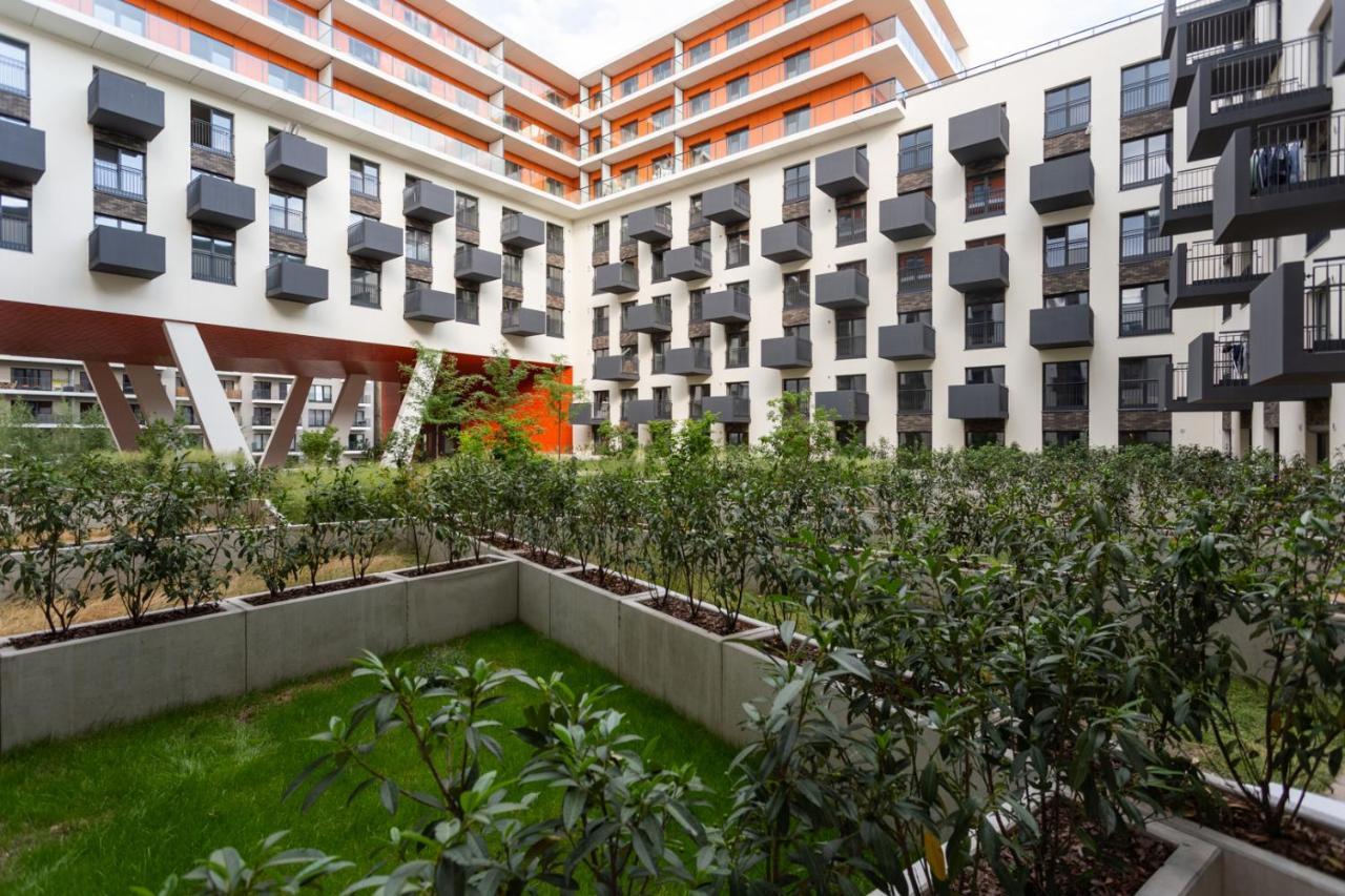 Luxurycity With Terrace *
