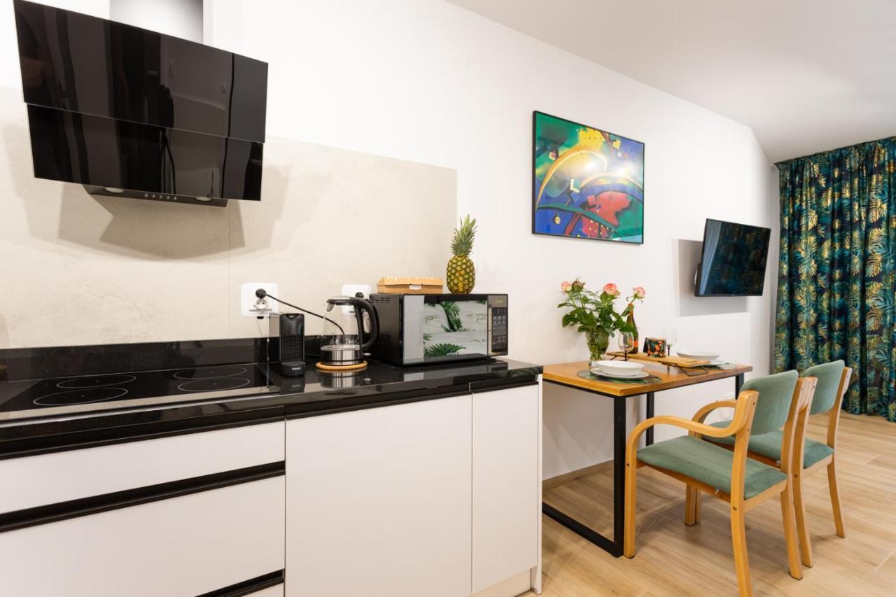 Luxurycity With Terrace