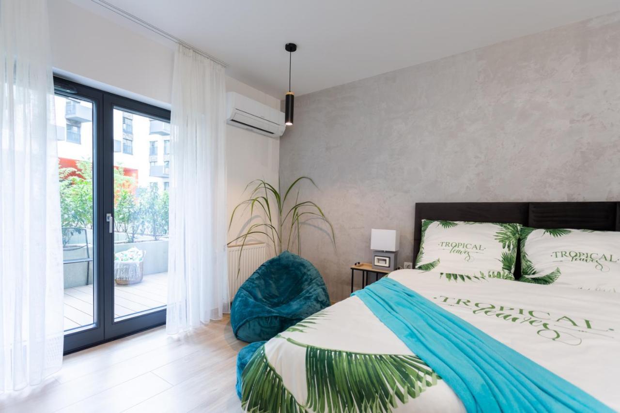 Luxurycity With Terrace Apartment *