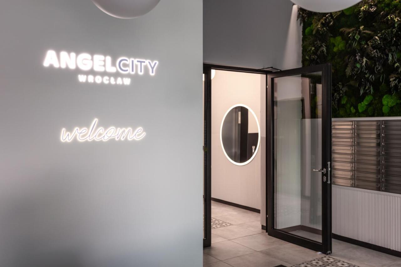 Luxurycity With Terrace Wroclaw