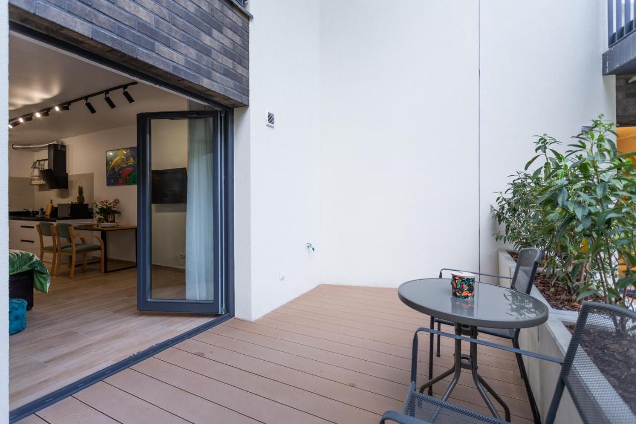 Luxurycity With Terrace Wroclaw