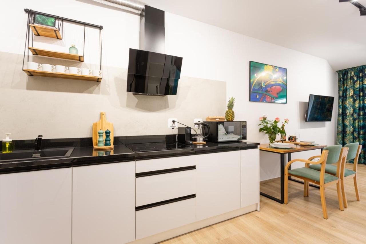 Apartment Luxurycity With Terrace