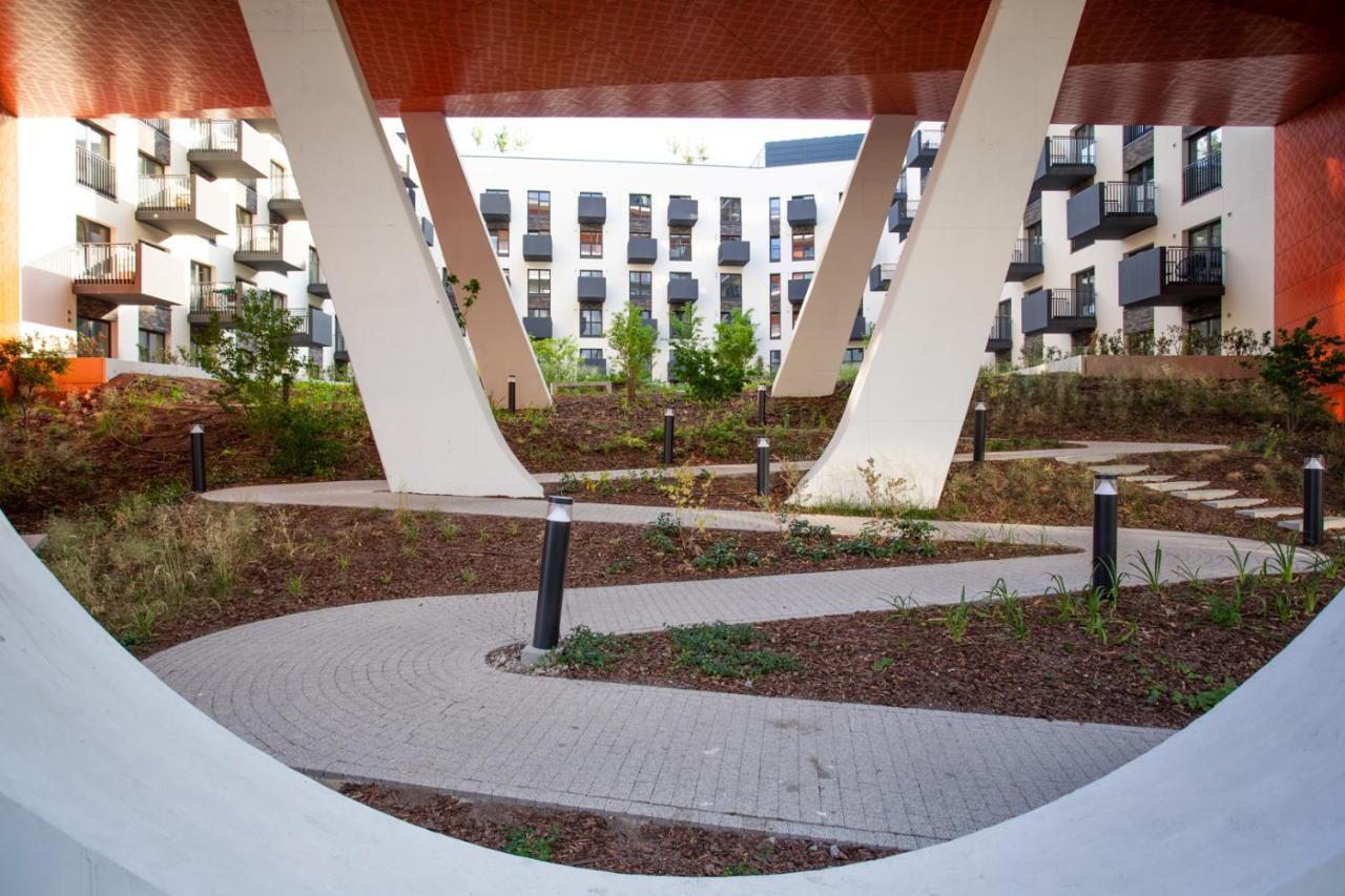 Apartament Luxurycity With Terrace Wrocław