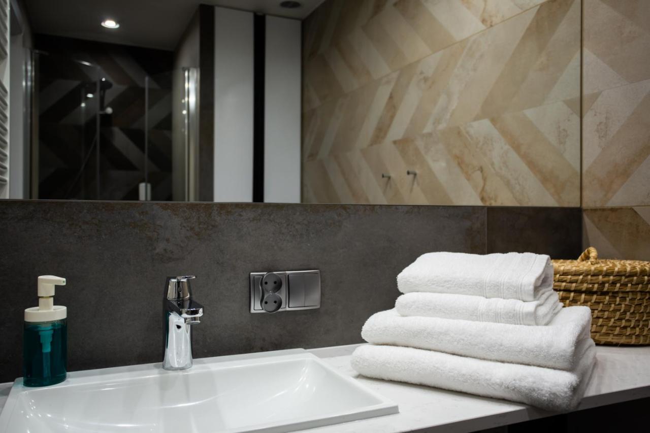 Apartment Luxurycity With Terrace *
