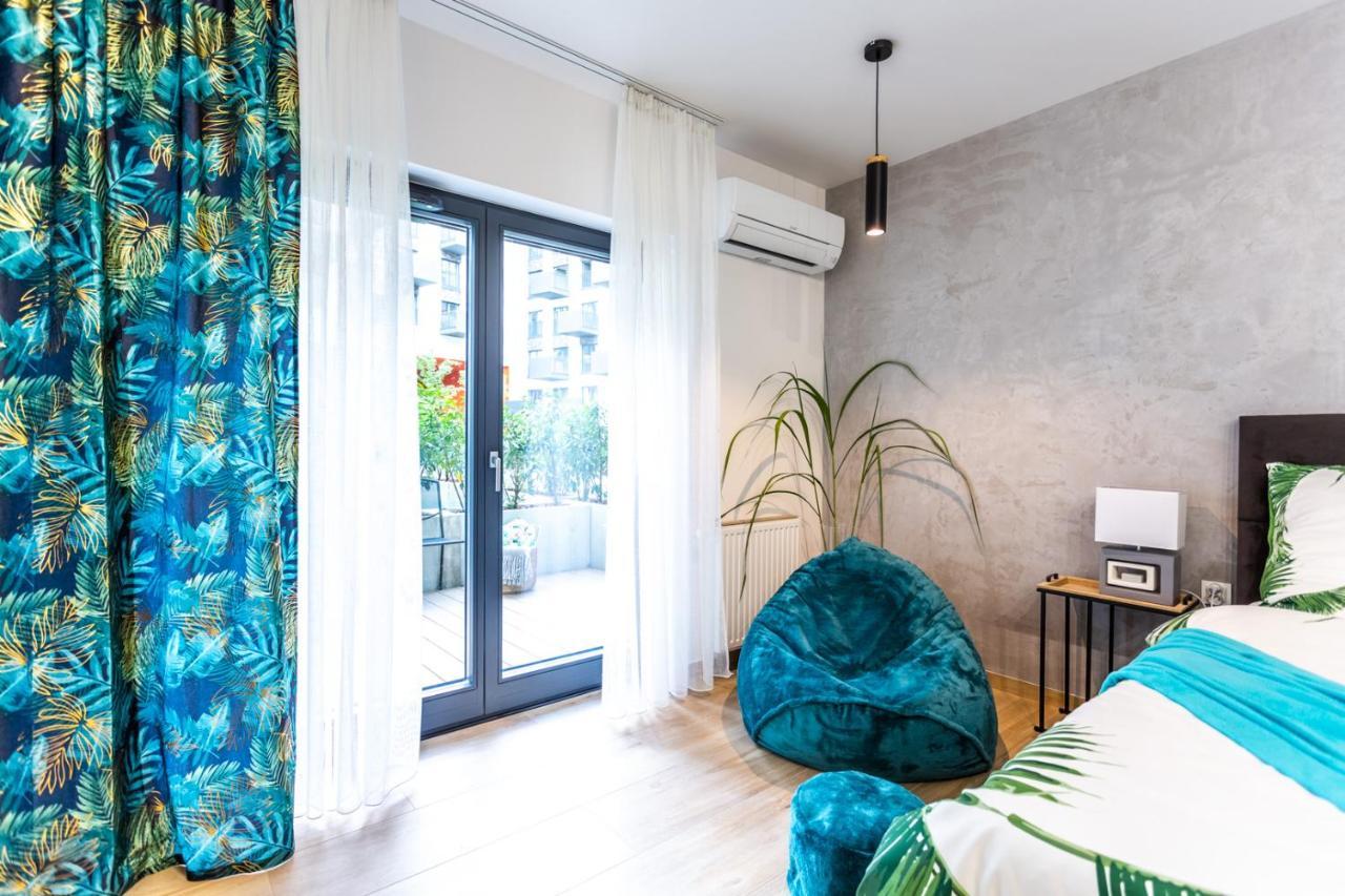 Apartment Luxurycity With Terrace