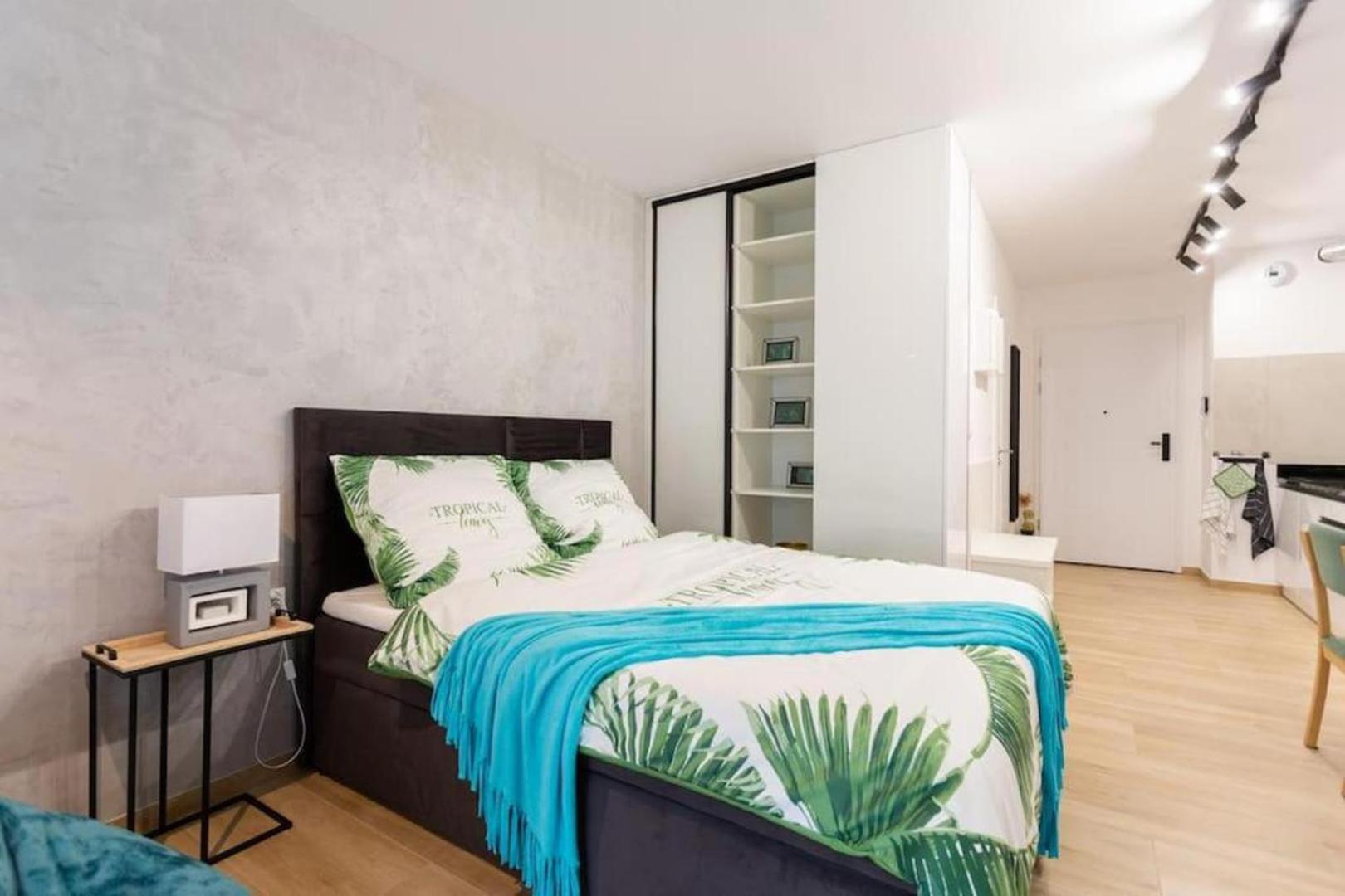 Apartment Luxurycity With Terrace Wroclaw